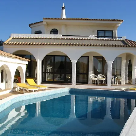Villa Quinta Das Flores Albufeira