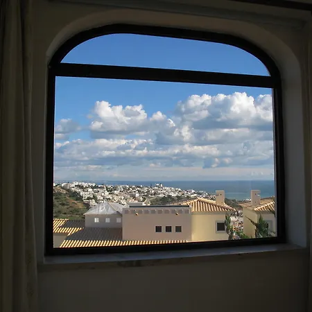 Вилла Quinta Das Flores Албуфейра