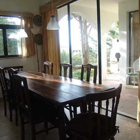 Вилла Quinta Das Flores Албуфейра