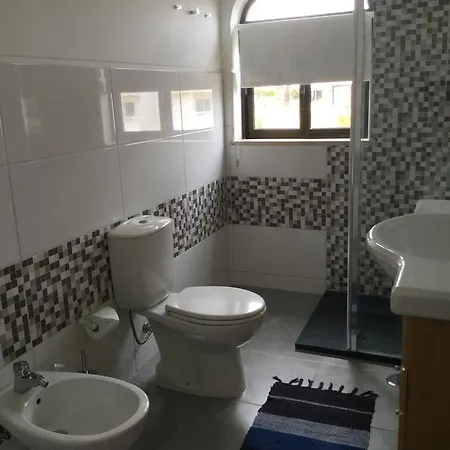 Вилла Quinta Das Flores Албуфейра