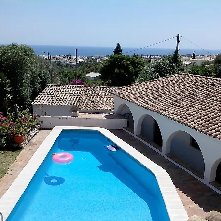 Villa Quinta Das Flores Albufeira